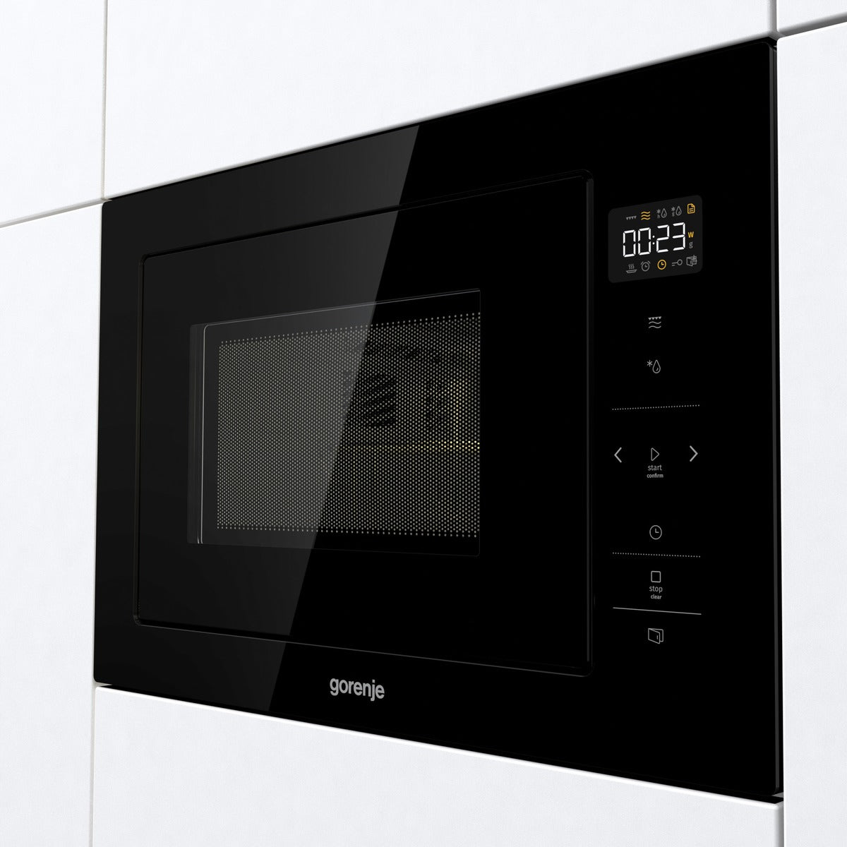 GORENJE Micowave Oven - BM251SG2BG