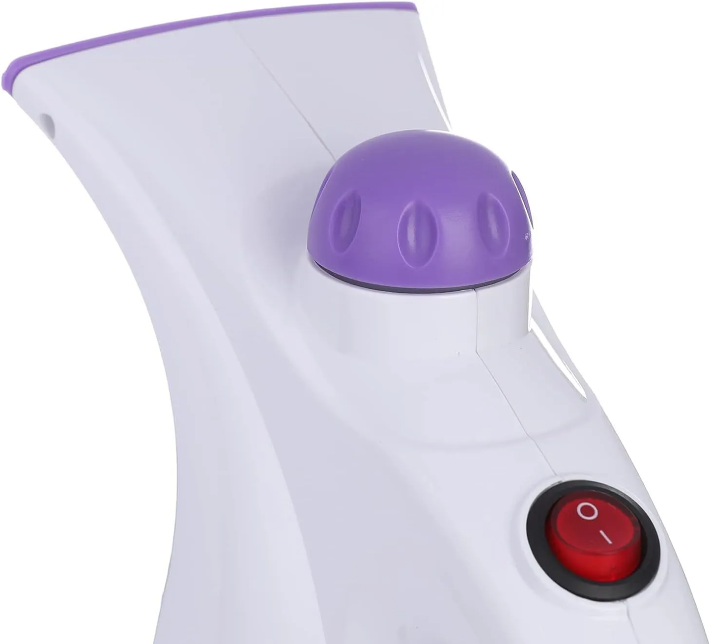 Home Garment Steamer, 700 Watt, White -JS478