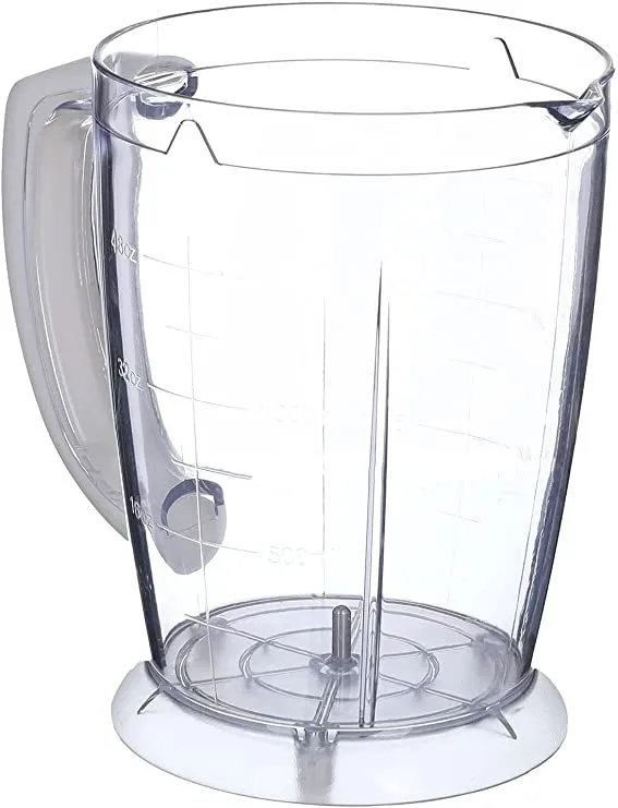 Home Meat and Vegetables Chopper, 500 Watt, White - CH 5002