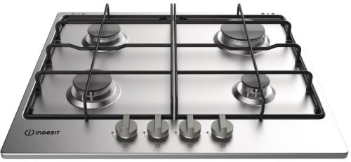 طقم مدمج من Indesit THP 642 IX/I+ISLT 65 LS X ID+IGW 324 IX