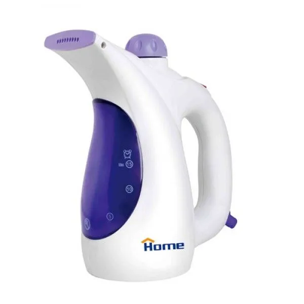 Home Garment Steamer, 700 Watt, White -JS478