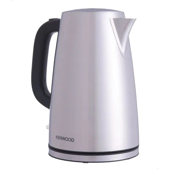 Kenwood Electric Kettle, 1.7 Liter, 2200 Watt, Stainless steel - ZJM01.A0BK