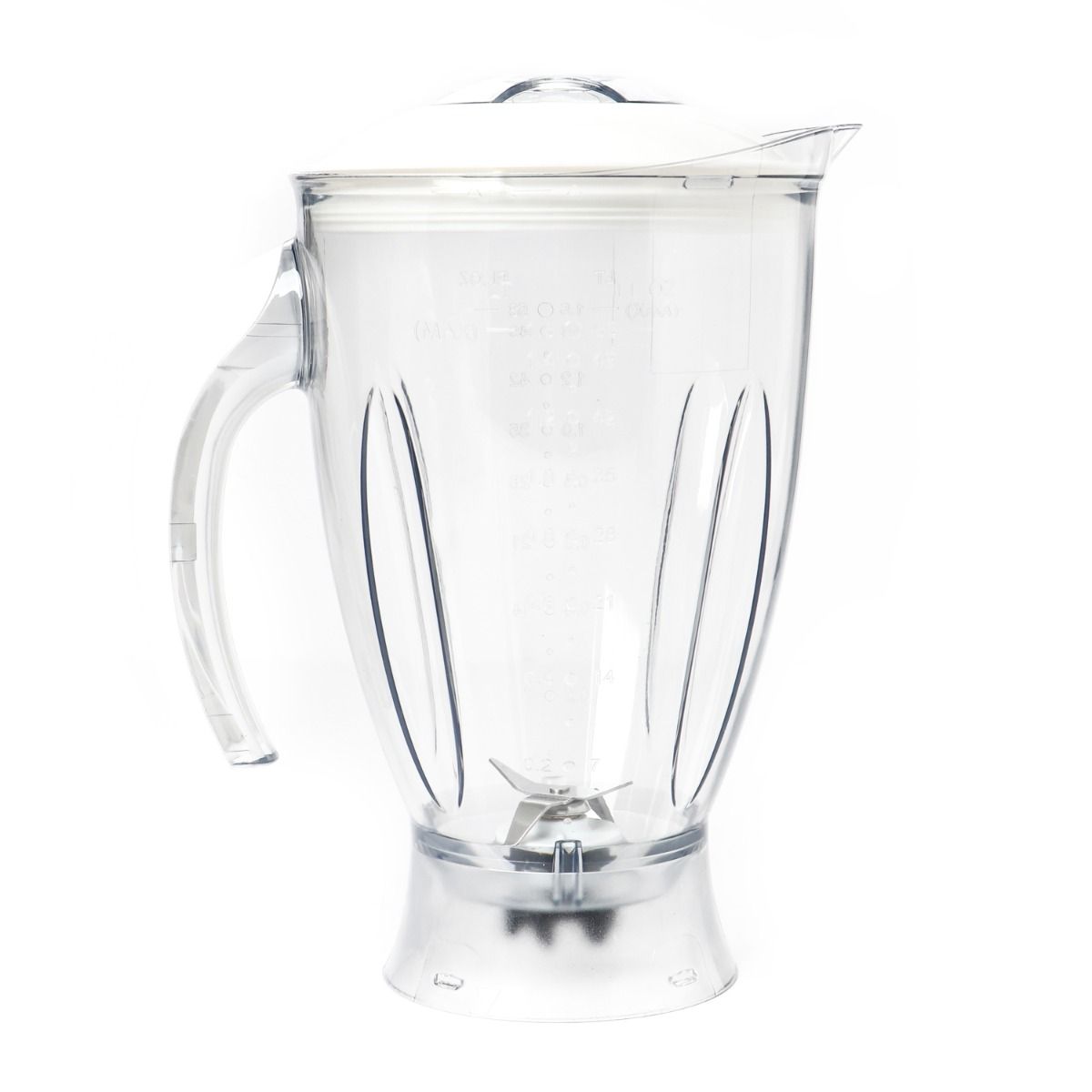 Home Food Processor, 500 Watt, White- KW6610