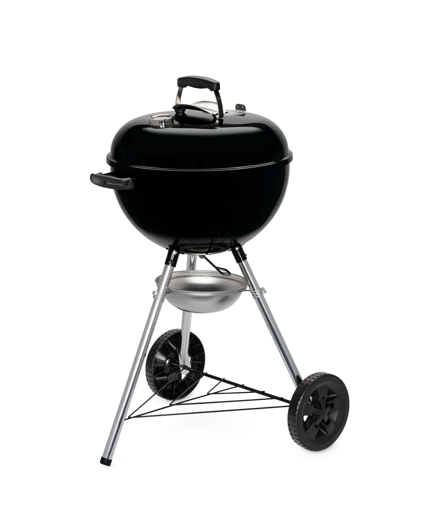 WEBER E-4710 Grill, Black, 47 cm, 13101004, E-4710 Blk EU