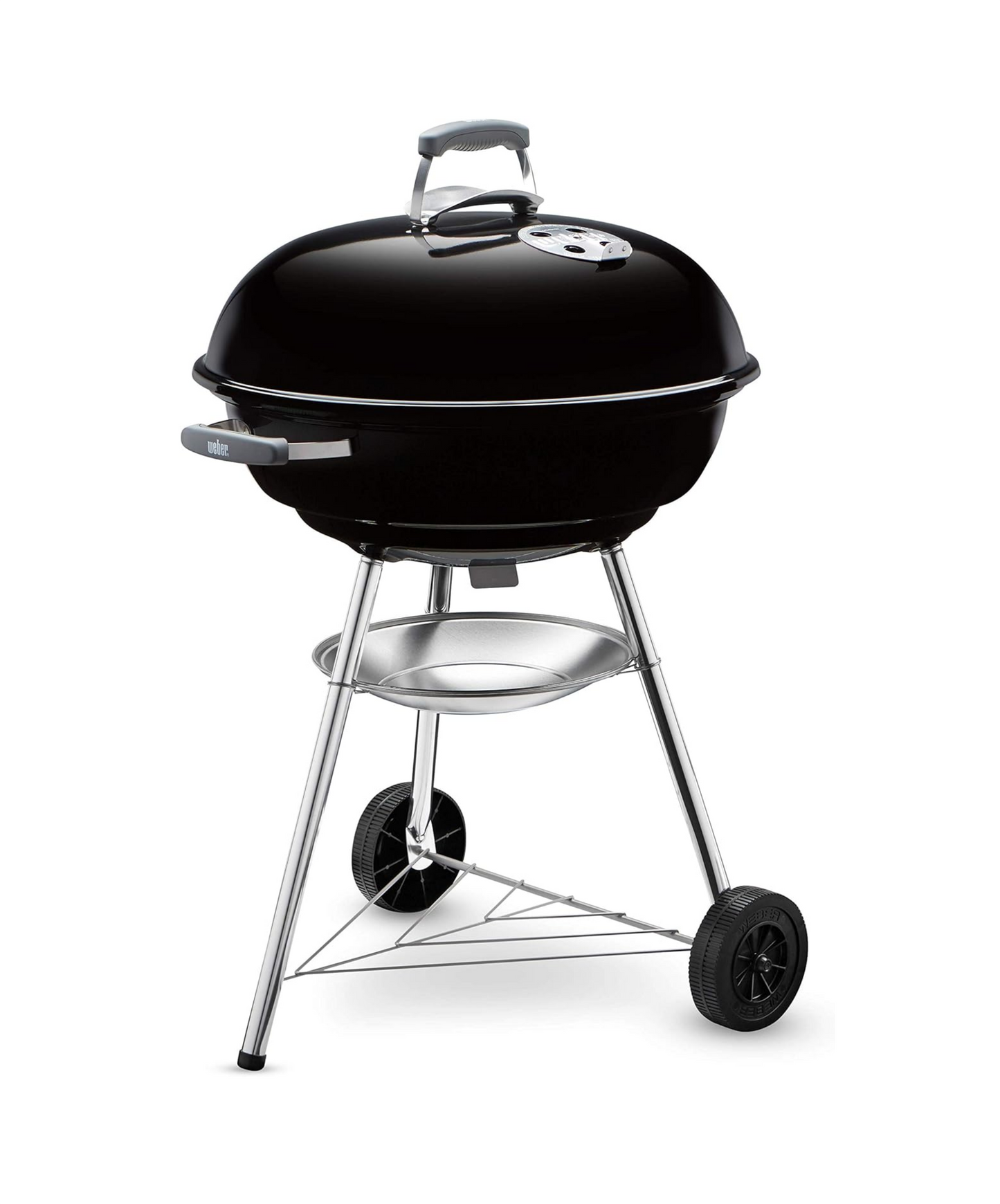 WEBER Compact Kettle Grill 57 Cm Black 1321004