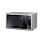 SHARP Microwave Grill 34 Liter 1000 Watt 9 Menus Stainless R-770AR(ST)