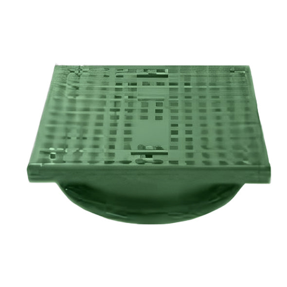 Cover 600*600 mm + Frame (Green Version) SMART HOME