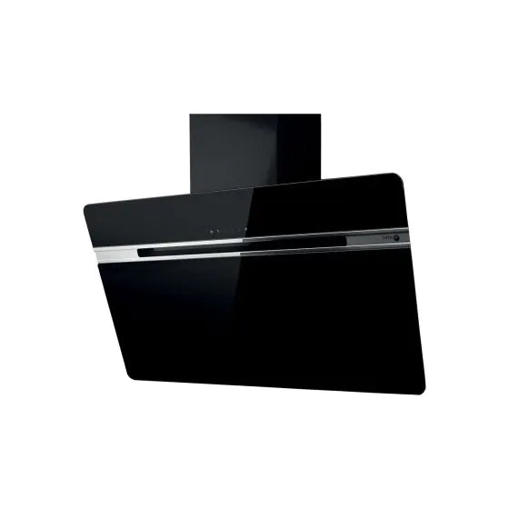 Turbo Air Built-In Hood 90 cm Glass Black - Thandra