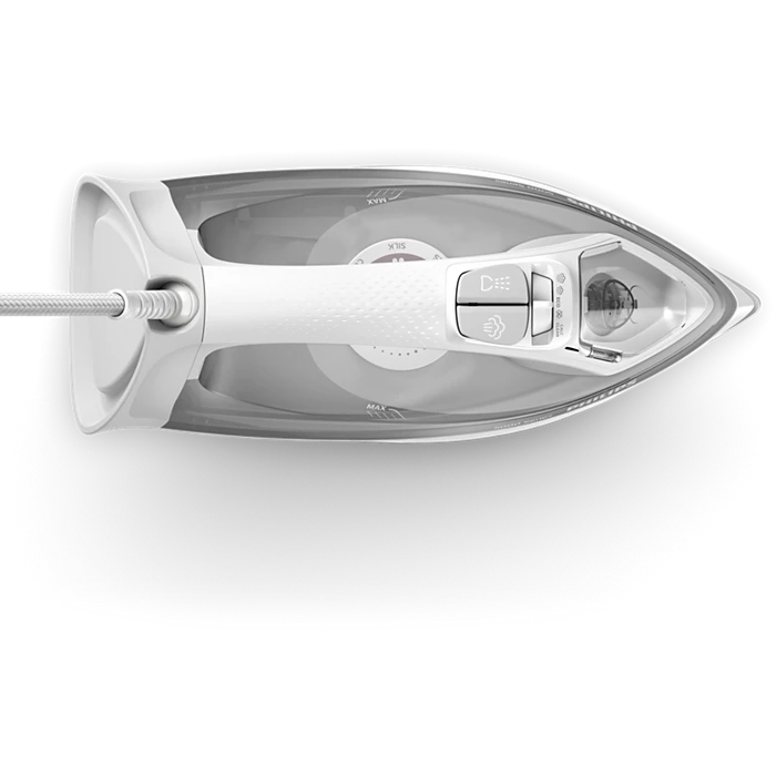 Philips Steam Iron 5000 Series Vertical steaming for hanging fabrics - DST5010/10