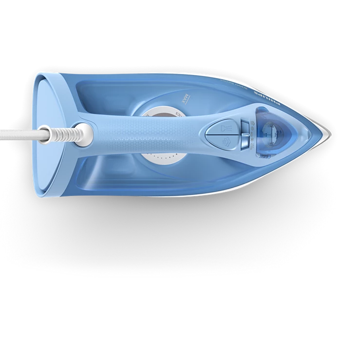 Philips 3000 Series Steam Iron 2200W, Blue - DST3020/20