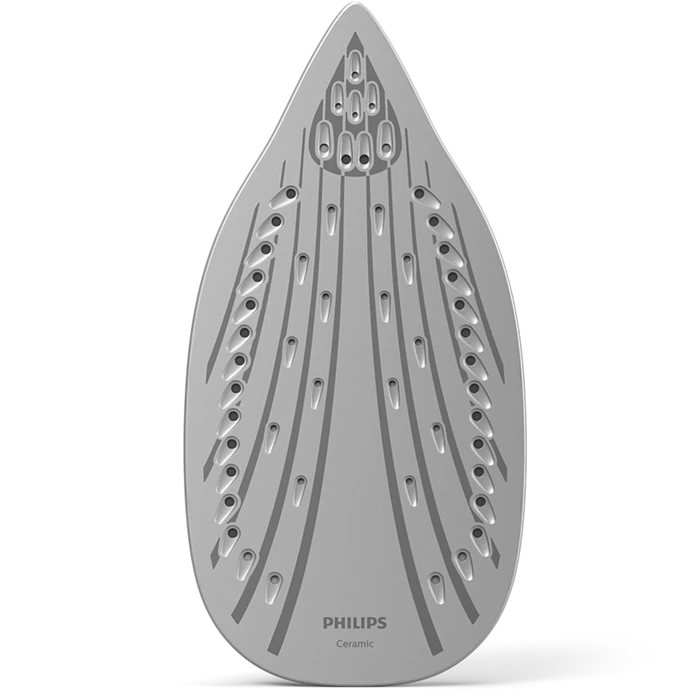 Philips 3000 Series Steam Iron 2200W, Blue - DST3020/20