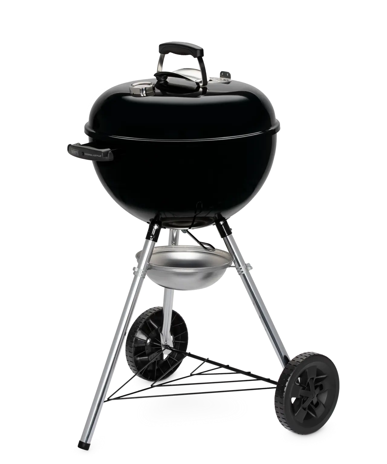 WEBER E-4710 Grill, Black, 47 cm, 13101004, E-4710 Blk EU