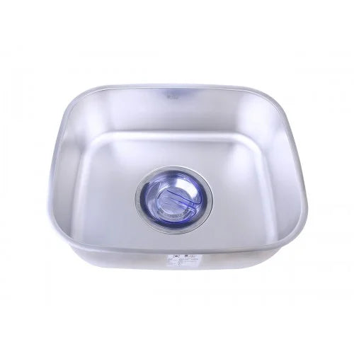 B500L Korean Stainless Steel Kitchen Sink – Rust & Blockage Resistant