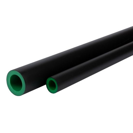 Multilayer Fiber Reinforced UV Pipes PN 16 SDR 7.4 - BR