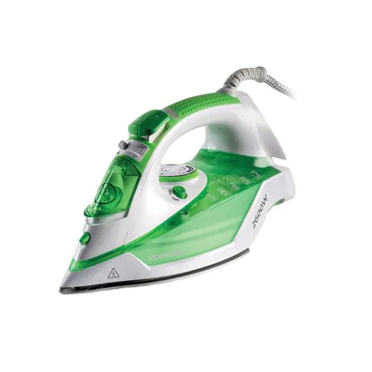 Kenwood Steam Iron 2600 Watt Green×White STP76.000WG