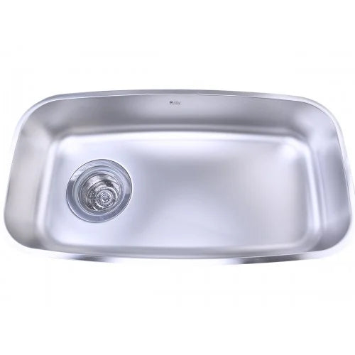 B770 Korean Stainless Steel Kitchen Sink – Rust & Blockage Resistant