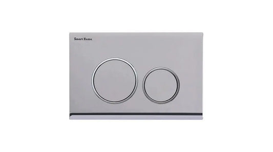 Dual Flush Circular Cover SMART HOME