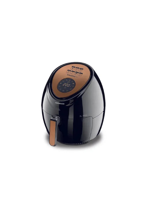 Kenwood Digital Air Fryer 7 Liters 1800 Watt Black HFP72.000BK