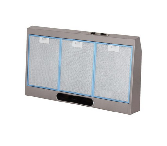 INDESIT 90CM Cooker Hood - ISLK96LSX