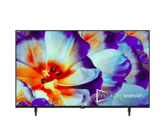 BEKO 43 Inch 4K UHD Smart LED TV with Built in Receiver - B43MD790B