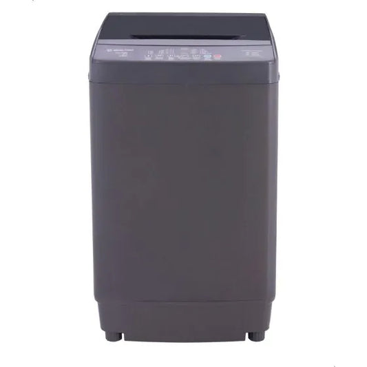 WHITE POINT Classic washing machine, 9 kg, silver, WPTL9DBTEA