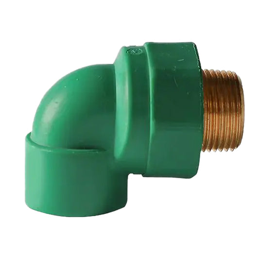 Elbow - 90° - Male Thread BR