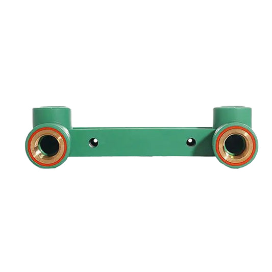 Double Elbow With Female Thread BR
