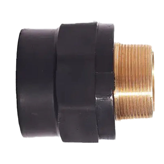 Adaptor Socket Male Thread - BR