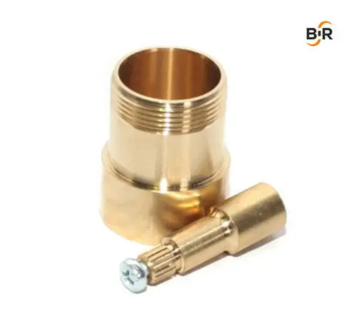 Brass Extension Bushing / Brass Extension Bushing For Elite Valve - BR