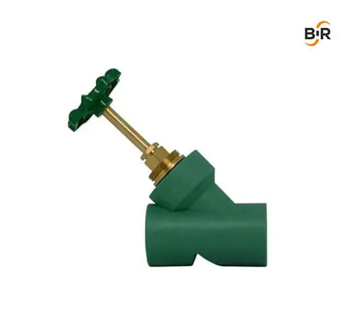 Y Seated Valve - BR