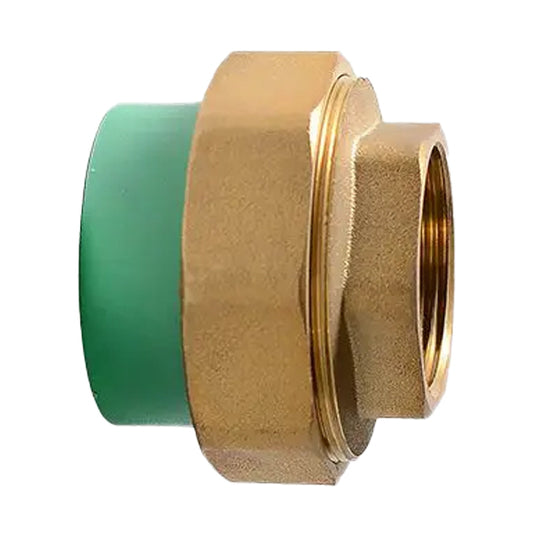 Union Female Thread - Green / Black - BR