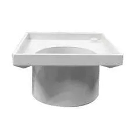 Drain Upper Section 15x15 CM KESSEL