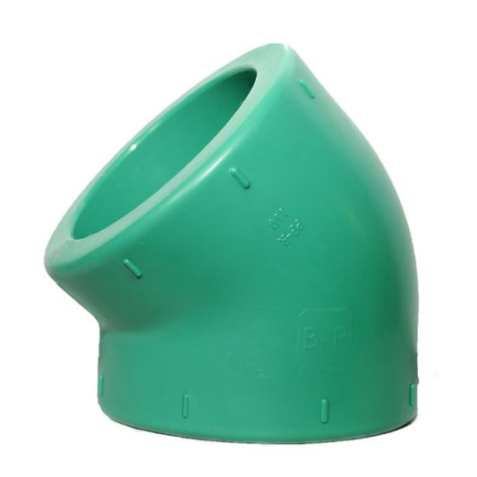 Elbow 45° - 90° BR
