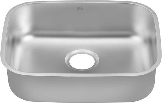B500 Korean Stainless Steel Kitchen Sink – Rust & Blockage Resistant