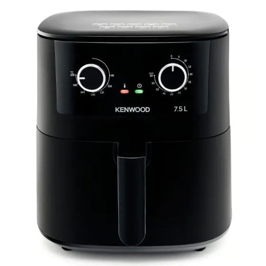 Kenwood Air Fryer, 7.5 Liters, 1650W, Black - HFP76.000BK