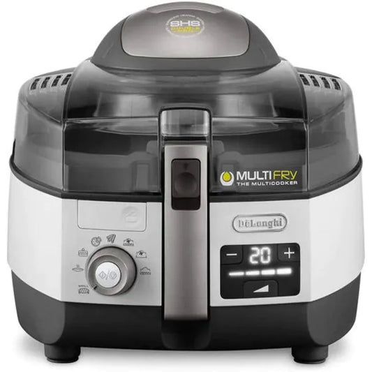 Delonghi Multifry Fryer, 1.7 Liter, 2200 Watt - FH1396/1