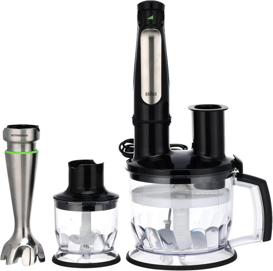 Braun 7 MultiQuick Hand Blender 1000 Watt - MQ7085X
