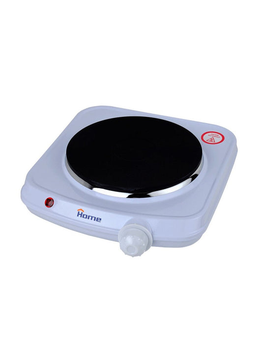 Electric Hot Plate – 1500W Portable Burner with Adjustable Thermostat -  SL107