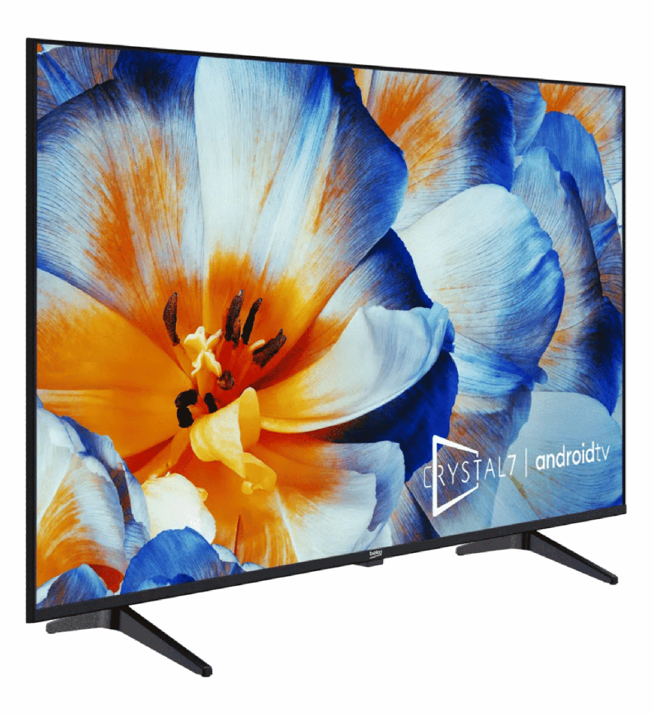 BEKO 43 Inch 4K UHD Smart LED TV with Built in Receiver - B43MD790B