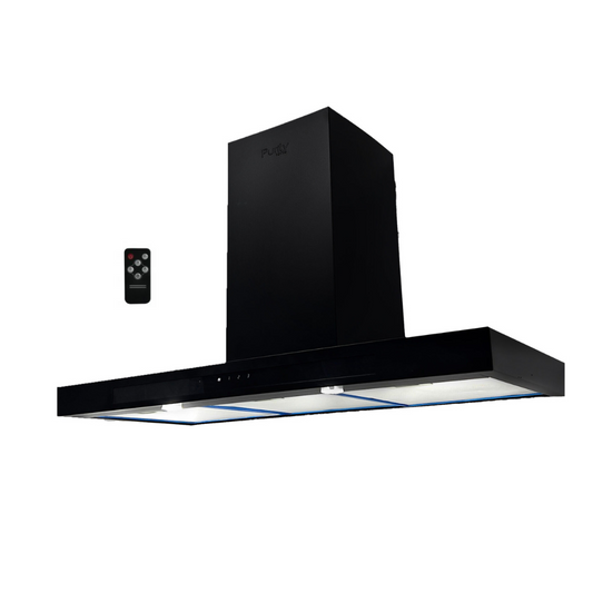 Purity Built-In Hood 60 cm 850 m³/h Silver – FLATO-PRO-60