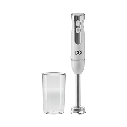 IDO Hand Blender 600ml 800 Watt  White - HBL800-WH
