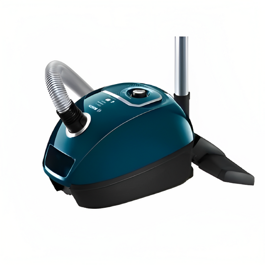 BOSCH Vacuum Series 4 Bagged Cleaner, 2000 Watt, Color Deep Petrol- BGLS42035
