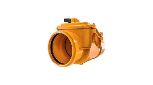 Backwater Valve SMART HOME
