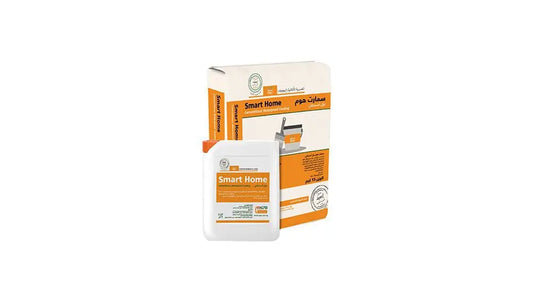 Cementitious Waterproof Coating Powder + Liquid SMART HOME