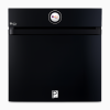 Purity GPT Smart Built-in Electric Oven, with Grill, 3385 Watt, 60 Cm, 73 Liters- Black