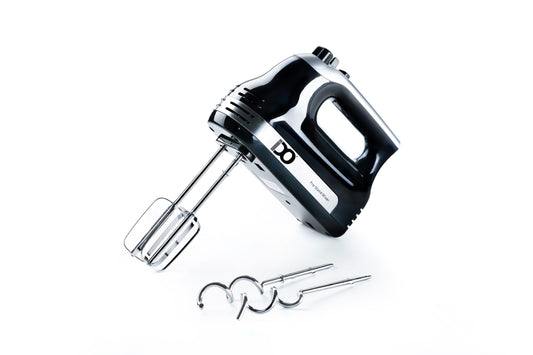 IDO Hand Mixer 500 Watt  Black - HM500-BK