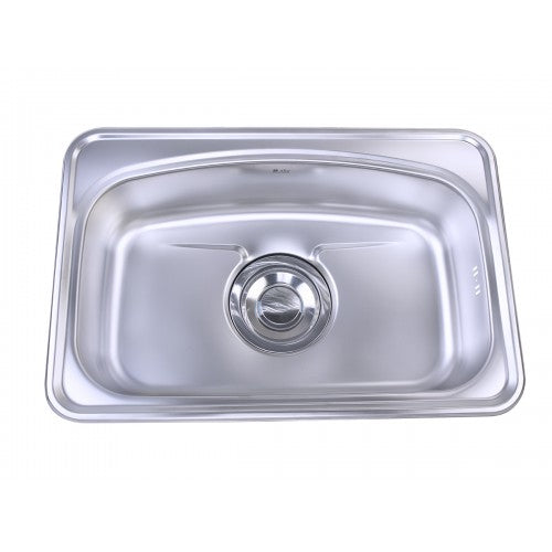 JIS 700 Korean Stainless Steel Kitchen Sink – Rust & Blockage Resistant