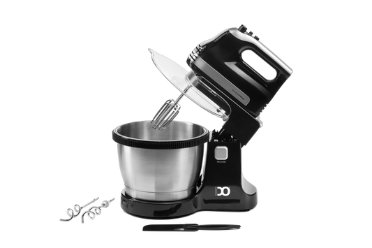 IDO Stand Mixer 500 Watt  Black - MB500-BK