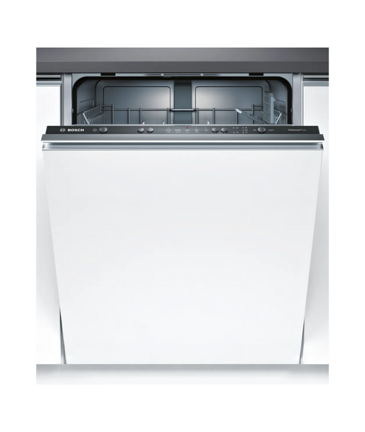 BOSCH Built-in Dishwasher, 12 Persons, White - SMV25CX10Q
