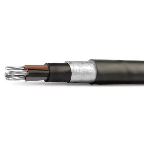 Stranded Aluminium Armoured 4 Cores Cable - AL/PVC/ATA/PVC - 0.6/1 KV - 16 mm to 35 mm - 1 Meter